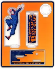 【中古】ペンスタンド・筆立て(アクリル) 虎杖悠仁 「呪術廻戦 コレクタブルペンスタンド」 ユニバーサル・スタジオ・ジャパン限定