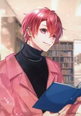 【中古】キャラカード ないこ(私服) L版ブロマイド ファミマプリント いれいすランダムブロマイド第4弾 「いれいす×ファミリーマート 3周年記念キャンペーン」