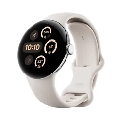 【新品 未開封品】 Google Pixel Watch 3 LTEモデル 32GB 41mm SIMフリー  ポーセリン