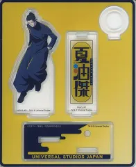 【中古】ペンスタンド・筆立て(アクリル) 夏油傑 「呪術廻戦 コレクタブルペンスタンド」 ユニバーサル・スタジオ・ジャパン限定