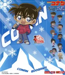 【中古】コースター 江戸川コナン 描き起こしコースター 「劇場版 名探偵コナン 隻眼の残像(フラッシュバック)×ビッグエコー」 コラボドリンク注文特典