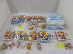  良品 ホビー ユージン TFC ブレイブコレクション PART II 太陽の勇者ファイバード 勇者聖戦バーンガーン 1BOX