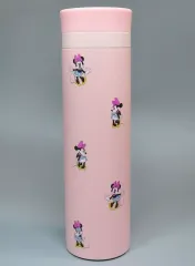 【中古】マグカップ･湯のみ [単品] ミニーマウス ステンレスボトル 「ディズニー ラッキーバッグ2026」 ディズニーストア限定