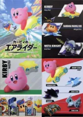 【中古】クリアファイル 全4種セット オリジナルA4クリアファイル 「星のカービィ カービィたちの超まんぞくフェス」 ファミリーマート限定 対象商品購入特典 第2弾