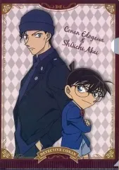 【中古】クリアファイル 江戸川コナン＆赤井秀一/赤井秀一単体 「名探偵コナン クリアファイルコレクション」