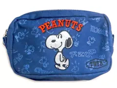 【中古】文房具その他 ブルー ペンケース NL 「PEANUTS(SNOOPY)」