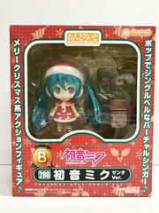 初音ミク ねんどろいど サンタver. セット - メルカリ