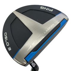 美品】PING スコッツデール オスロ3 [34インチ] - メルカリ