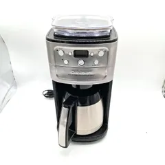 2026年最新】cuisinartコーヒーメーカーdgb-900pcj2の人気アイテム 2026年最新】cuisinartコーヒーメーカーdgb-900pcj2の人気アイテム