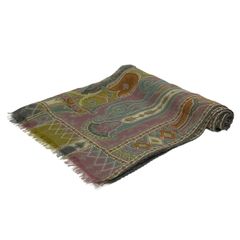 エトロ ETRO ファーティペット マフラー 毛皮 リアルファー - メルカリ