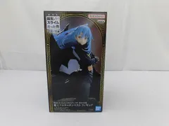  【未開封】 フィギュア 劇場版 転生したらスライムだった件 蒼海の涙編 魔王リムル＝テンペスト