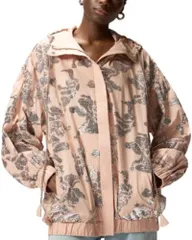 ピンコ レディース アウター ジャケット・ブルゾン PINKO Maracuja Bomber Jacket Ns3のサムネイル