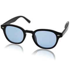 人気46サイズ】MOSCOT LEMTOSH レムトッシュ ブルーレンズ 箱付 - メルカリ