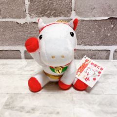 オグリキャップ ぬいぐるみ レースメンコ - メルカリ