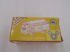  未開封 ディズニー トミカ リゾートクルーザー 40周年 ビークルコレクション