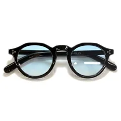 【新品】 [MERRY PLEASURE] 調光サングラス ブルーライトカット PCメガネ メンズ レディース 伊達メガネ クラウンパント ボストン 丸メガネ 色付き 薄い色 カラーレンズ 0