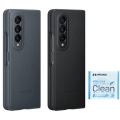 Galaxy Fold LEATHER COVER Black EF-VF900 - メルカリ