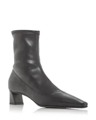 ジュゼッペザノッティ レディース シューズ ブーツ・レインブーツ Giuseppe Zanotti Womens Stretch Booties Neroのサムネイル