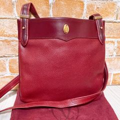 正規品】 カルティエ トリニティ ドローストリング ショルダーバッグ