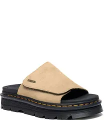 ドクターマーチン レディース シューズ サンダル プラットフォーム Dr Martens Womens Mattison Platform Slide Sandalsavannah Tan タン