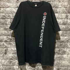 00s~ INDEPENDENT アイアンクロス Tシャツ - メルカリ