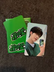 ZEROBASEONE リッキー 칠성사이다 トレカ