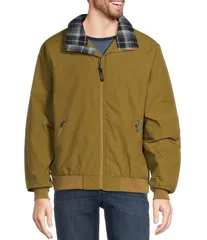 エルエルビーン メンズ アウター ジャケット・ブルゾン ジャケット LLBean Warm Up Jacket Fatigue Green グリーン