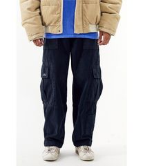Kith Indigo Corduroy Chauncey Cargo Pant - メルカリ