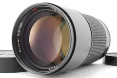 2026年最新】Carl zeiss Sonnar 2.8 180 Tの人気アイテム - メルカリ