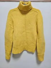 ポロ ラルフローレン タートルネック レディース ニット