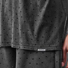 リプレゼント レディース トップス シャツ オーバーサイズフィット Represent Womens Rep Spark Oversized FitShirt Washed Grey グレー