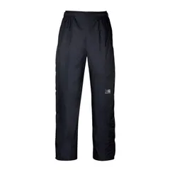 カリマー メンズ ボトムス カジュアルパンツ パンツ Karrimor Orkney Waterproof Trousers Mens Black ブラックのサムネイル
