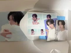 トゥアーズ tws ミニ 4th アルバム play hard コンパクト アルバム ドフン