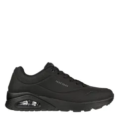 スケッチャーズ メンズ シューズ スニーカー Skechers Street Mens Trainers Triple Black ブラック