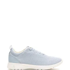 ハッシュパピー レディース シューズ スニーカー レース Hush Puppies Good Shoe Lace Blue ブルーのサムネイル