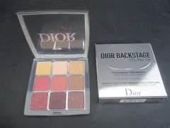  残9割 ディオール Dior バックステージ アイ パレット 004 ローズウッド アイシャドウ