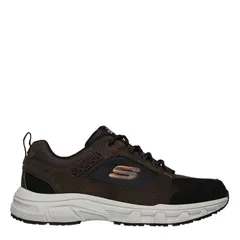 スケッチャーズ メンズ シューズ スニーカー Skechers Oak Canyon Mens Trainers ChocolateBrown ブラウン