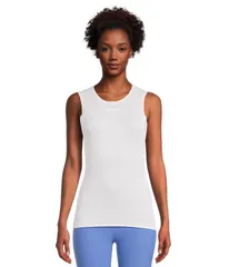 クラフト レディース トップス シャツ ノースリーブ Craft Pro Dry Nanoweight Sleeveless White ホワイトのサムネイル