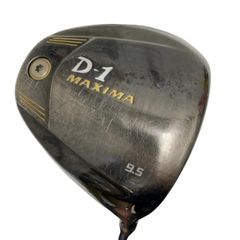 リョーマ D-1 MAXIMA ドライバー 9.5度 ヘッドのみ - メルカリ