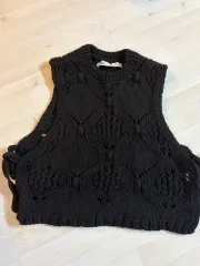 ザラ 夏 レディース ベスト