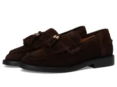 スティーブ マデン レディース シューズ スリッポン・ローファー Steve Madden Radcliff Brown Suede ブラウンのサムネイル