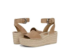 ヴィンス レディース シューズ ヒール プラットフォーム サンダル Vince Belisa Platform Espadrille Sandals Dune Tan Leather タンのサムネイル