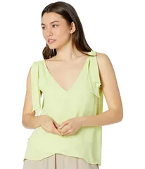 ビーシービージーマックスアズリア レディース トップス シャツ アシンメトリー BCBGMAXAZRIAsymmetrical Cami Citronのサムネイル