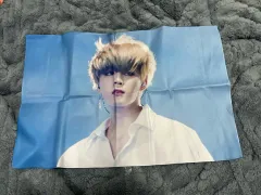 BTS ジミン 反射スローガン