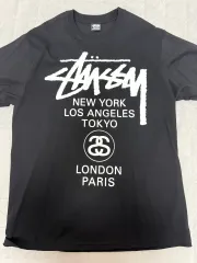 STUSSY WORLD TOUR 半袖