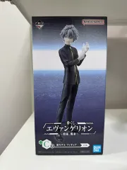 エヴァンゲリオン 一番くじ 羽風 薫 フィギュア C賞