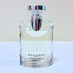 ほぼ満量 BVLGARI エクストリーム プールオム オードトワレ100ml j