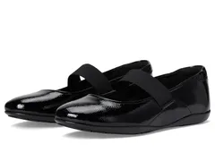 ロックポート レディース シューズ サンダル Rockport Aver Black Patent ブラック