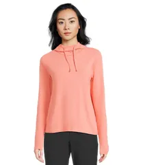 コロンビア レディース アウター パーカー・スウェット Columbia Sun Trek Hoodie II Alpenglowのサムネイル
