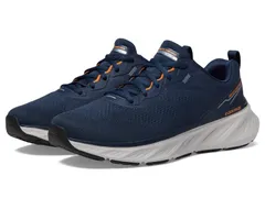 スケッチャーズ メンズ シューズ スニーカー SKECHERS Edgeride Exxo NavyOrange ネイビー
